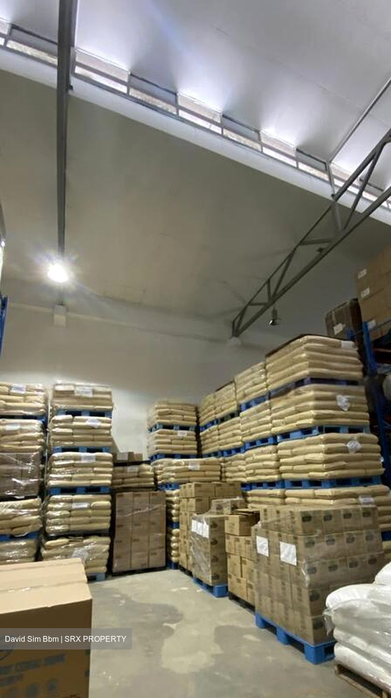 Woodlands Link (D25), Factory #456503471